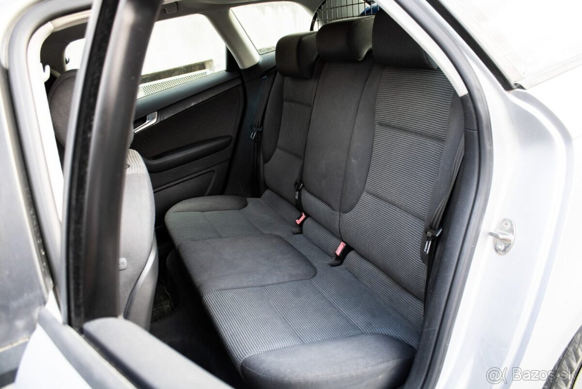 Audi A3 Sportback 1.9 TDI, 77kW (2008) - 18