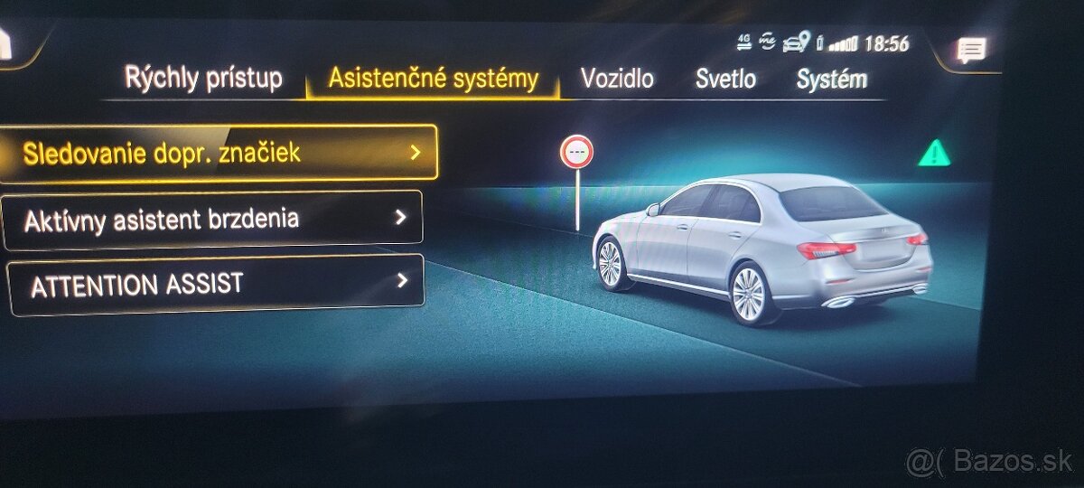 Mercedes E💎 4MATIC- 57TIS. KM💎2021 - 18
