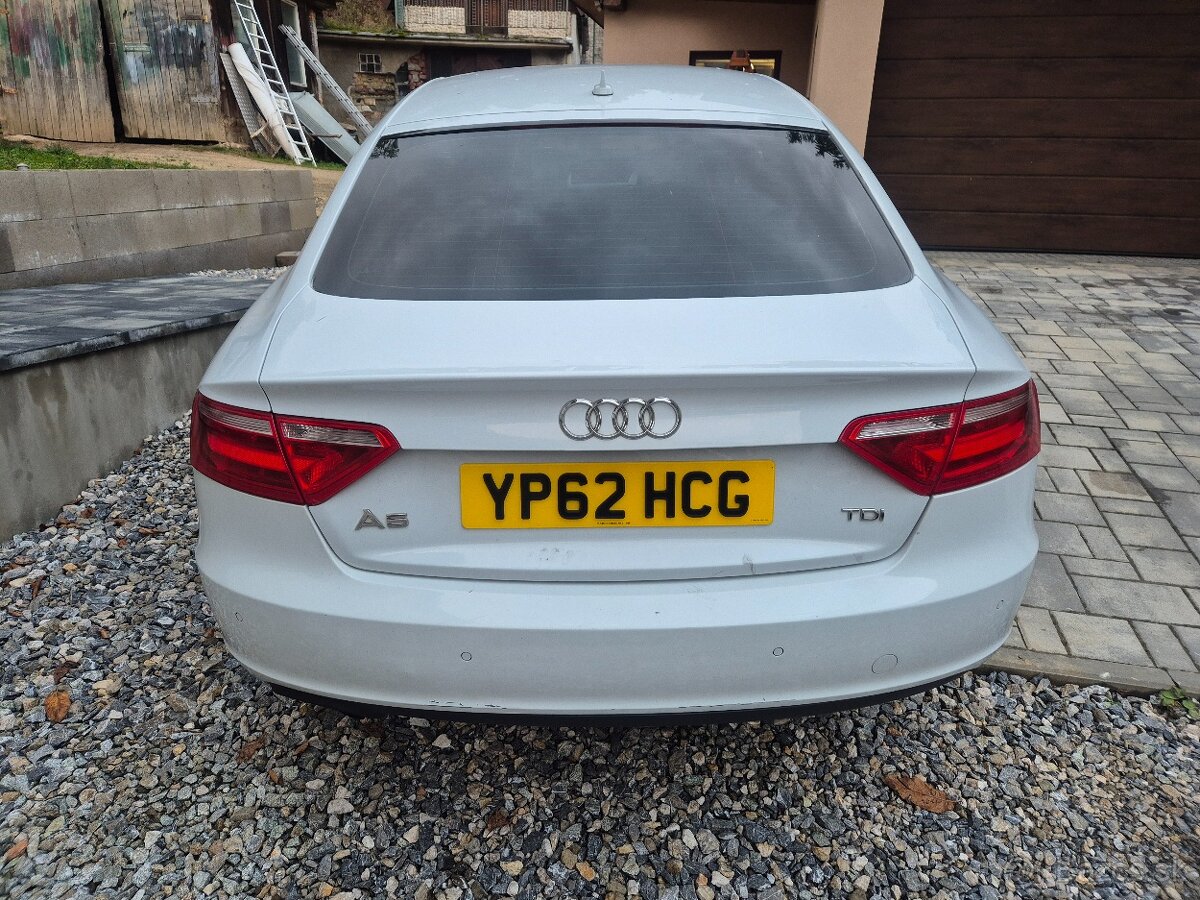 Rozpredám na náhradné diely AUDI A5 Sportback - 18