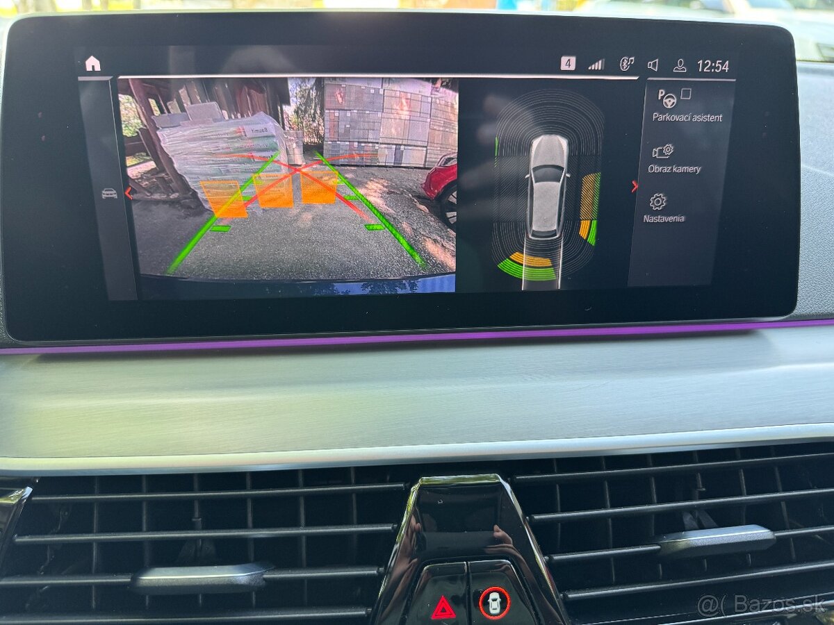 BMW rad 5 530i touring odpočet DPH - 18