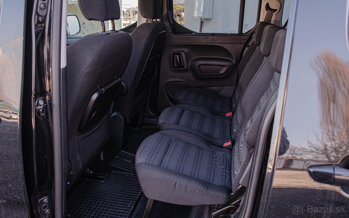 Opel Combo XL 1.5 CDTi A/T 7miest - 18