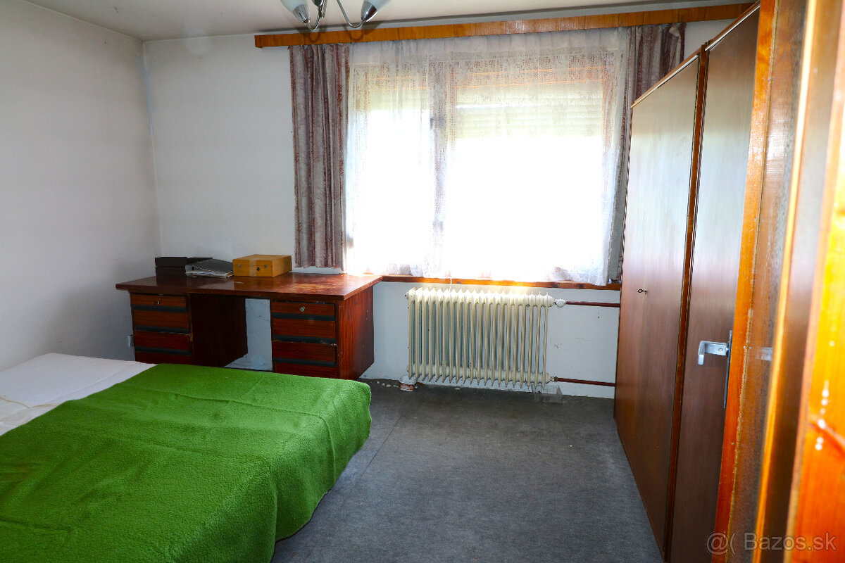 PREDAJ RODINNÝ DOM BOŠÁCA - 18
