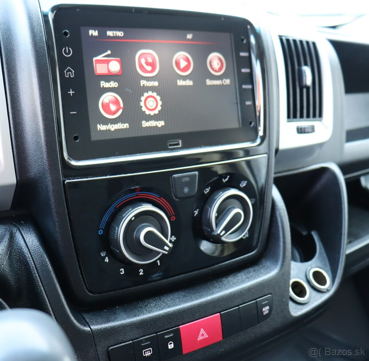 Fiat Ducato Dodávka 2.3 MultiJet E6 160k SCR L4H2 3,5t - 18