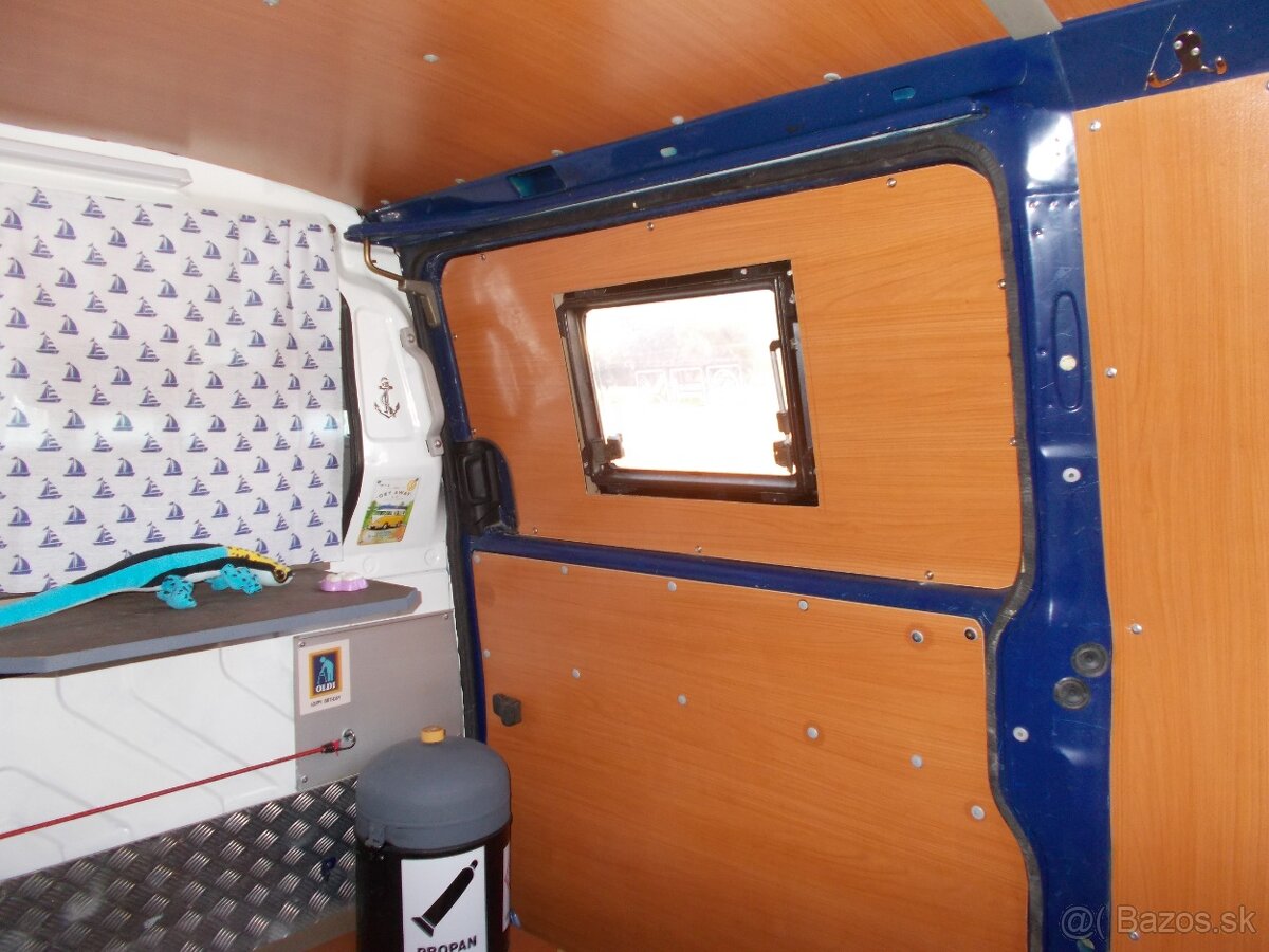 VW Transporter T4 2,5 TDI - 18