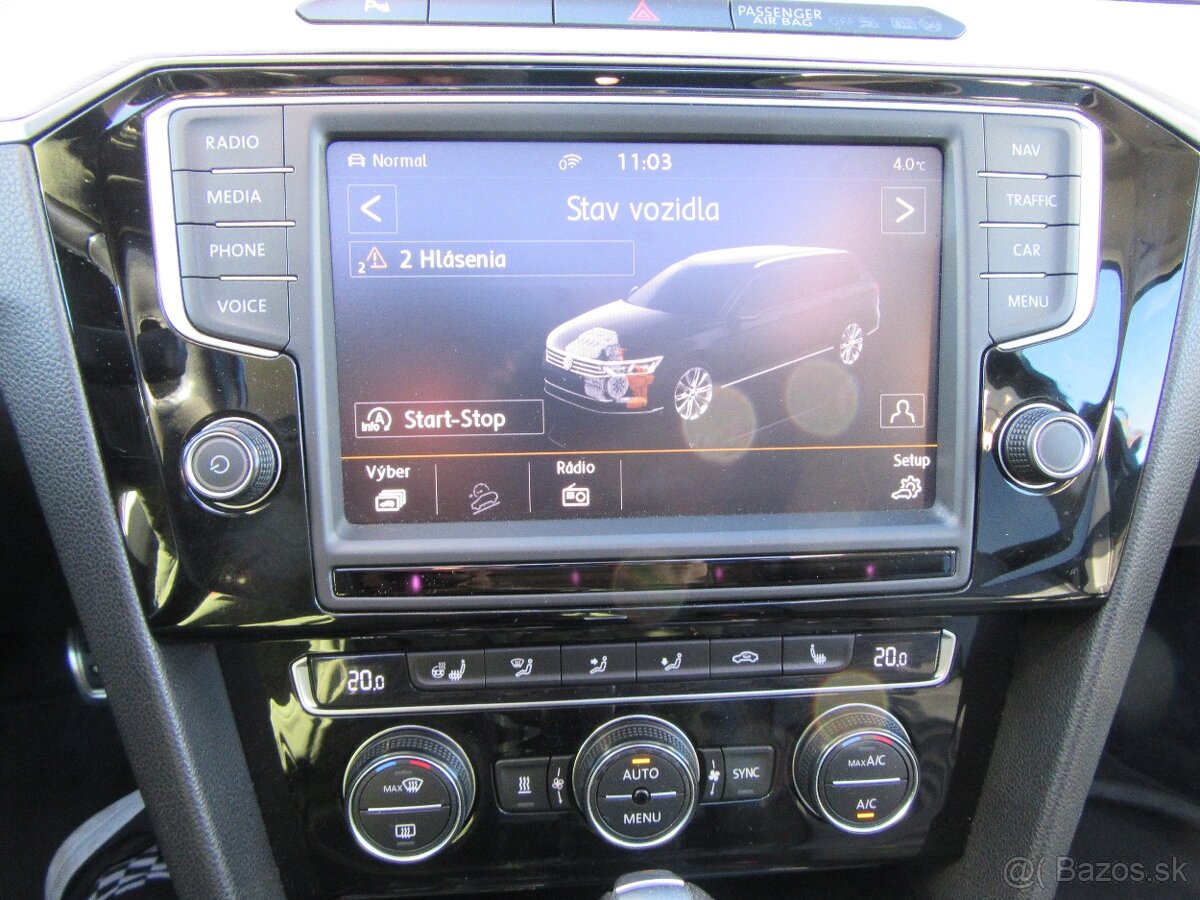 PASSAT B8 ALLTRACK 4x4 - 18