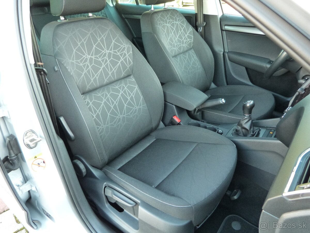 Škoda Octavia Combi 1.6 TDI 115k Clever - 18