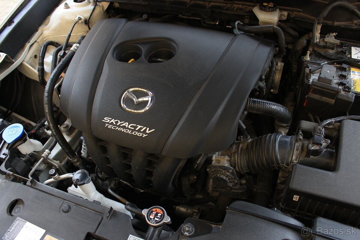Mazda CX-3 2.0 Skyactiv-G120, 1.majiteľ, 90.000km, SK pôvod - 18