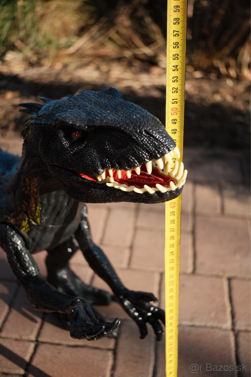 Velke dinosaury (50-80cm) (trex, brontosaurus a pod) - 18