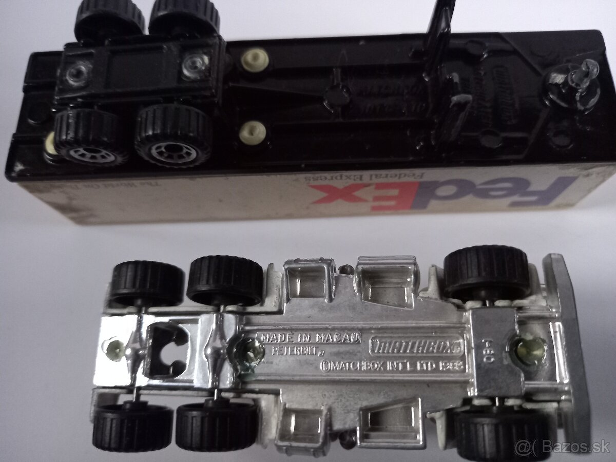 MATCHBOX CONVOY - 18