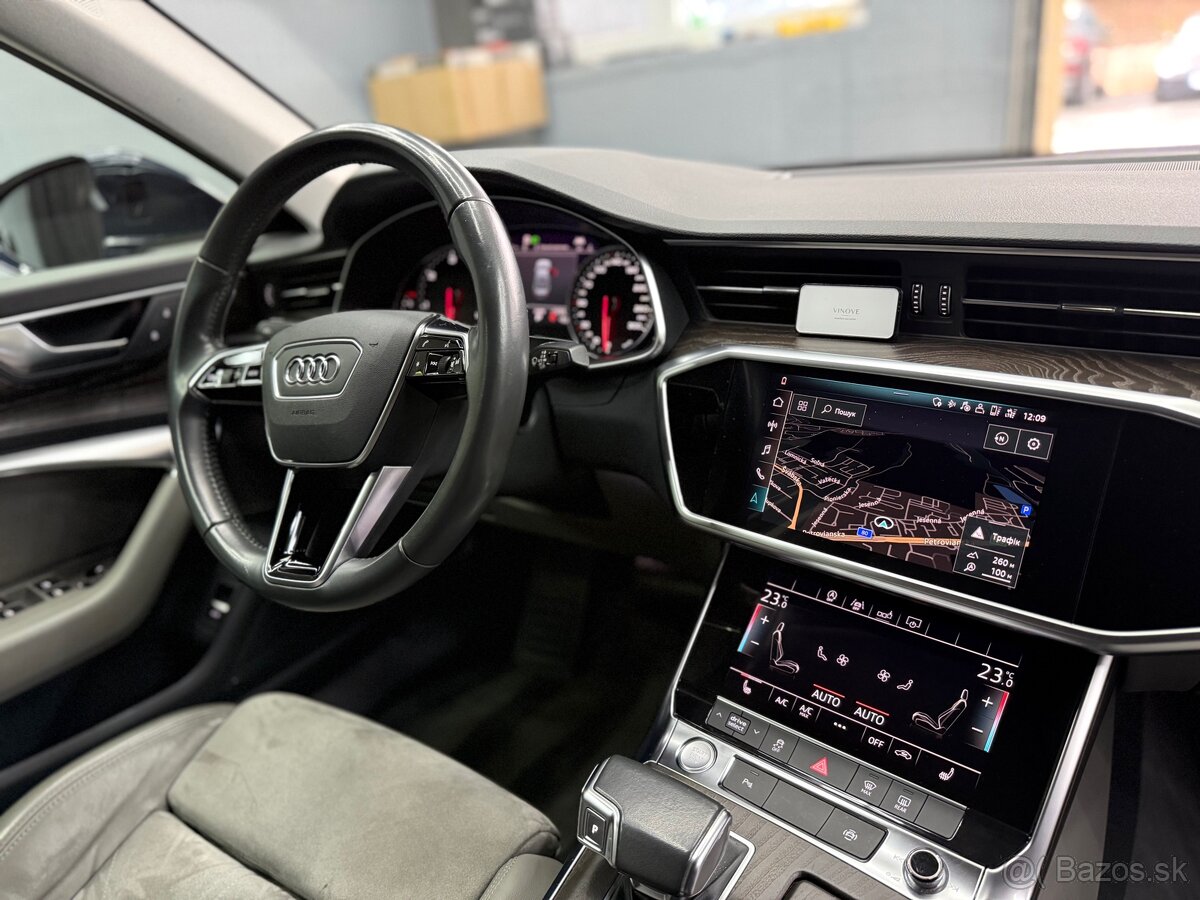 Audi A6 45 TDI quattro,sedan,10/2019 3.0TDI - 18
