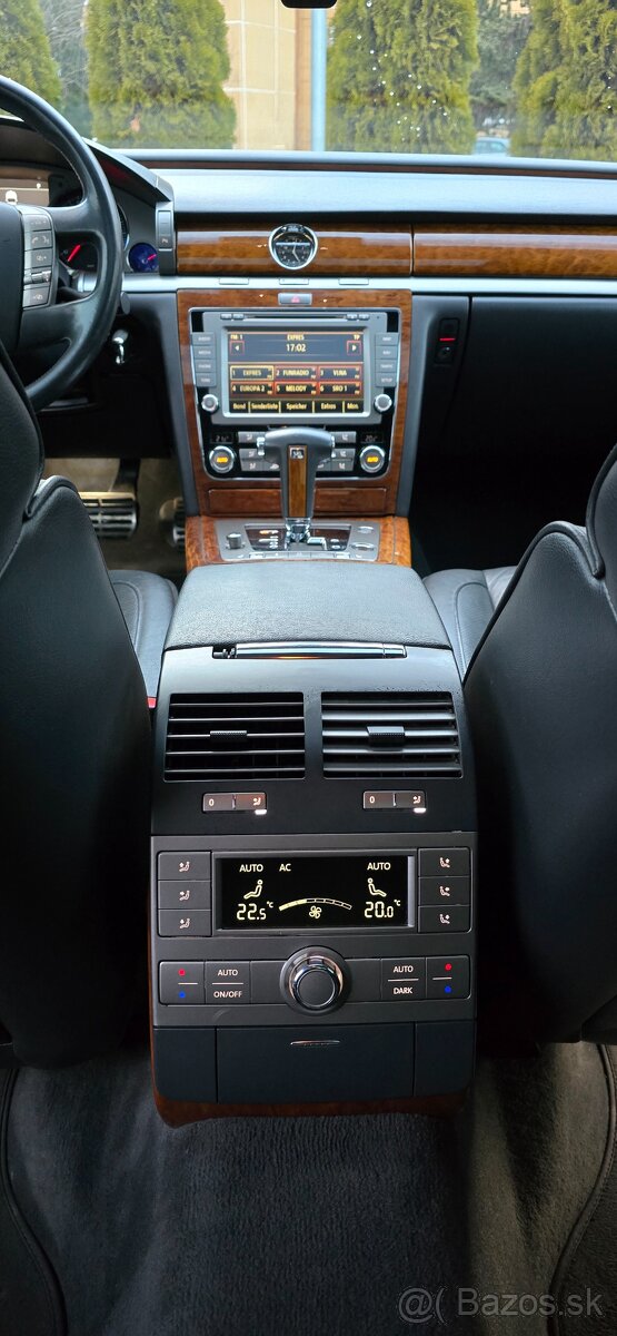 VW PHAETON 3.0TDi 4x4 - MOZNA VYMENA - 18