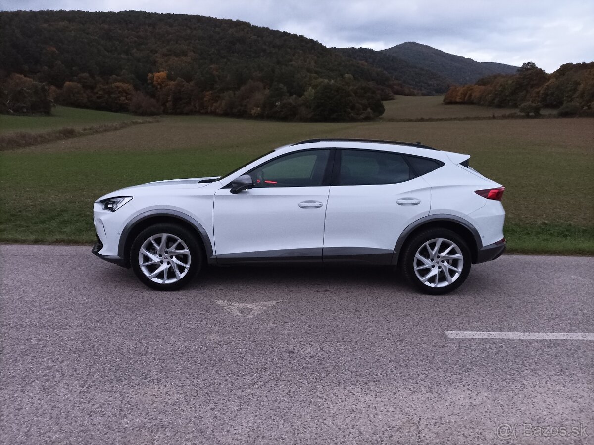 CUPRA FORMENTOR 2.0 TDI dsg 2024 ✅ V zARUKE ODP. dph - 18