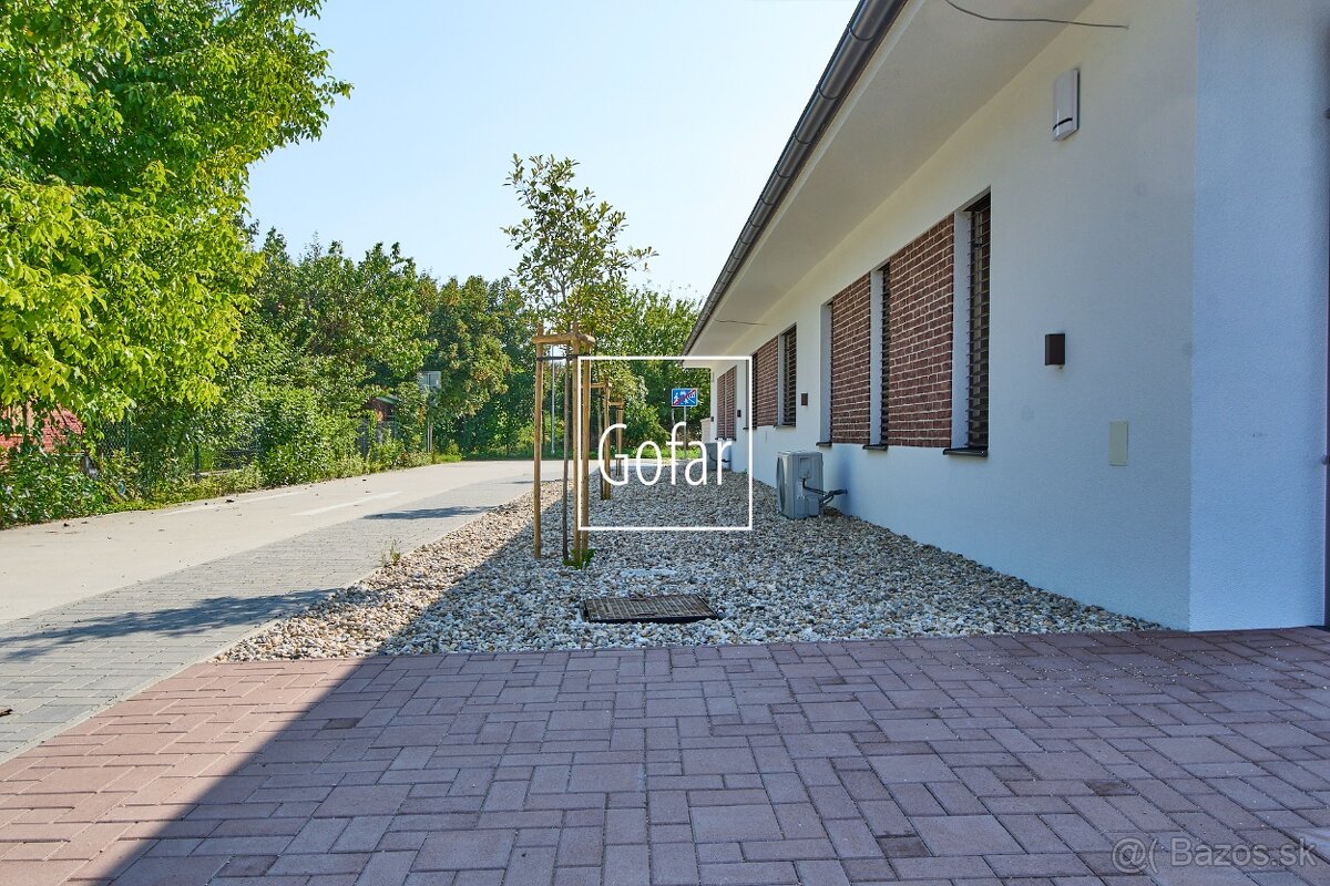 Predaj-Novostavba luxusne zariadeného 3i RD, Vojka n/Dunajom - 18