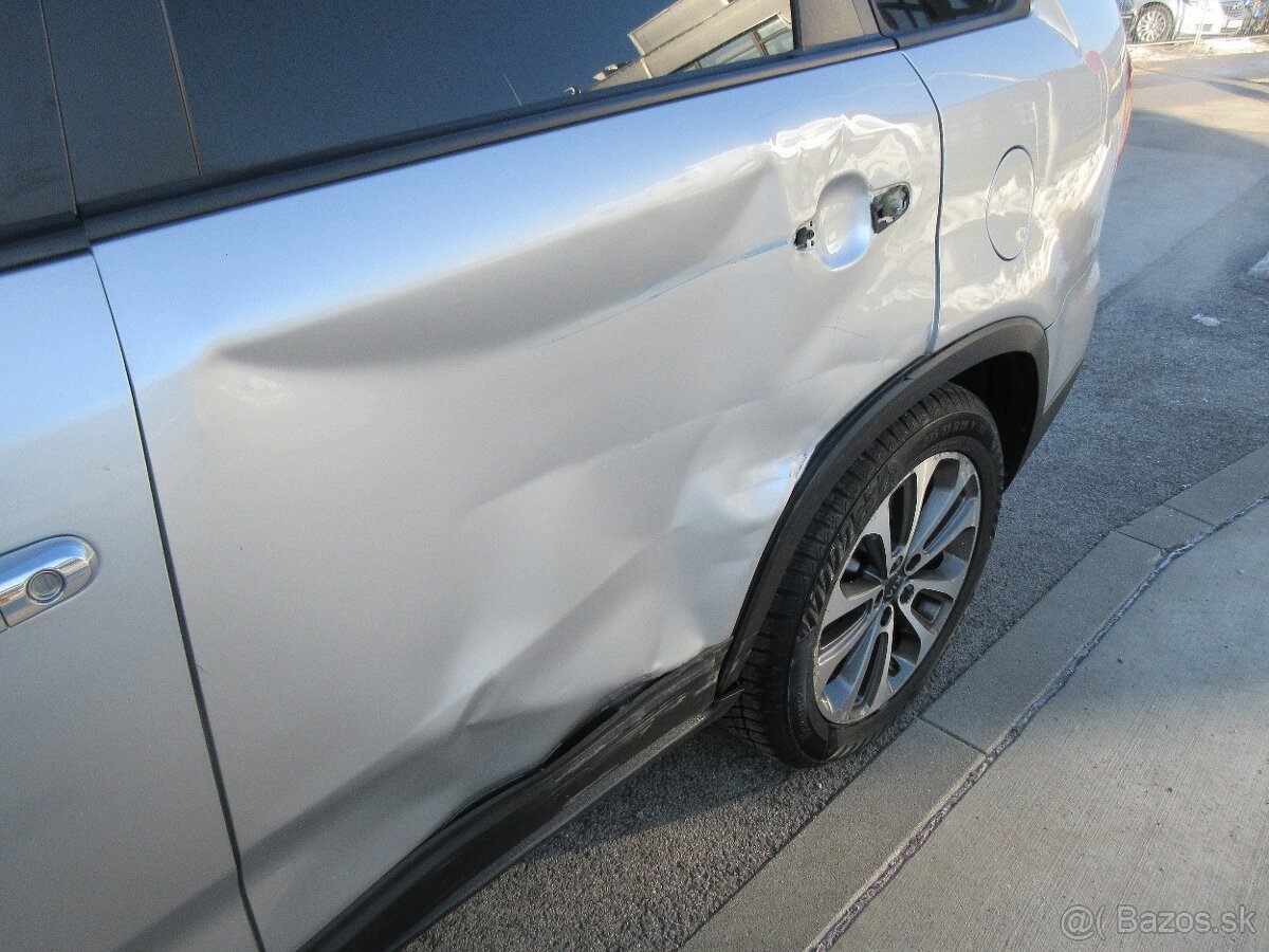 Kia Sorento 2.2 CRDi VGT 4WD TX A/T - 18