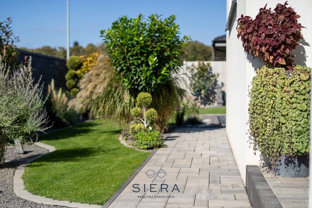 Novostavba, 4-izbový rodinný dom s dvojgarážou, Kamenný mlyn - 18