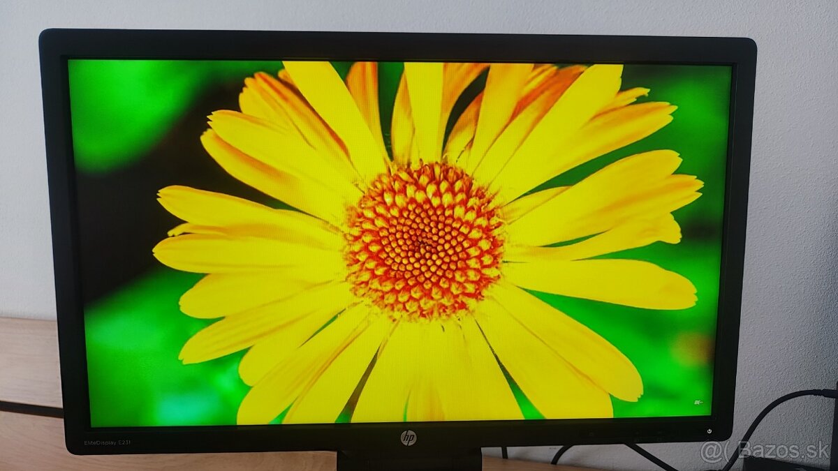 Monitor HP E231 – FULL HD – ako nový - 18