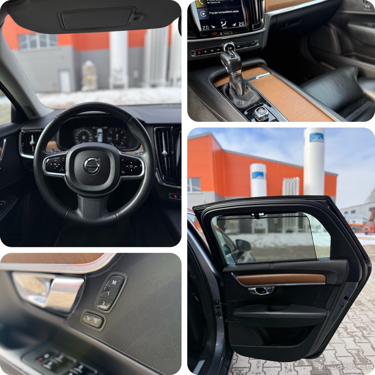 VOLVO S90 D3 (150PS) INSCRIPTION - 18