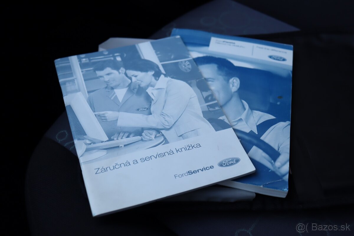 Ford Fiesta 1.25i Duratec Comfort - 18