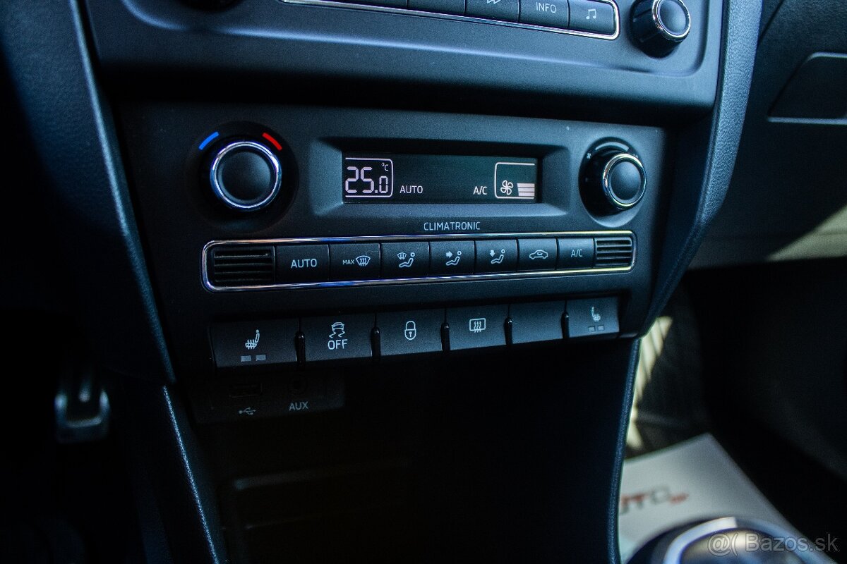 Škoda Rapid 1.2 TSI 77kW 2015 - 18