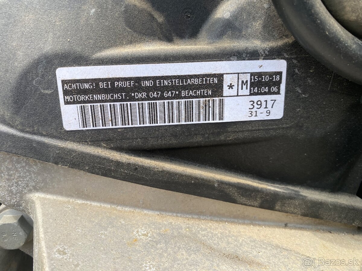Predam súčiastky náhradné diely škoda Rapid - 18