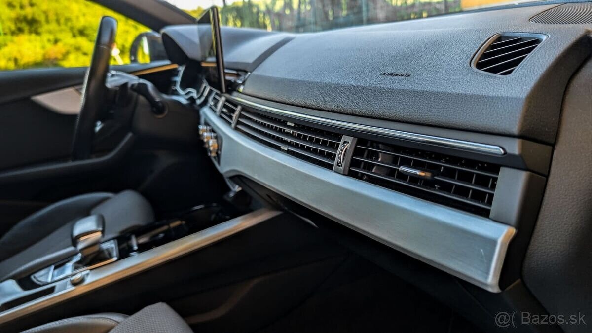 Audi A4 Avant 100kW AT 7-st. 2020 - 18