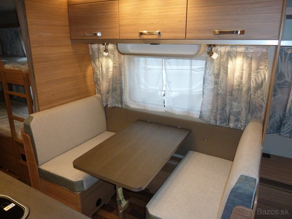 Karavan Weinsberg 550 QDK - 18