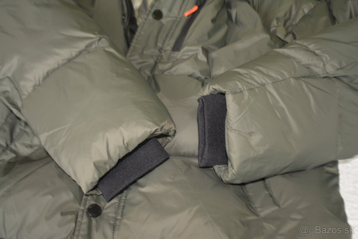 Pánska bunda INDICODE, veľ. XL - 18