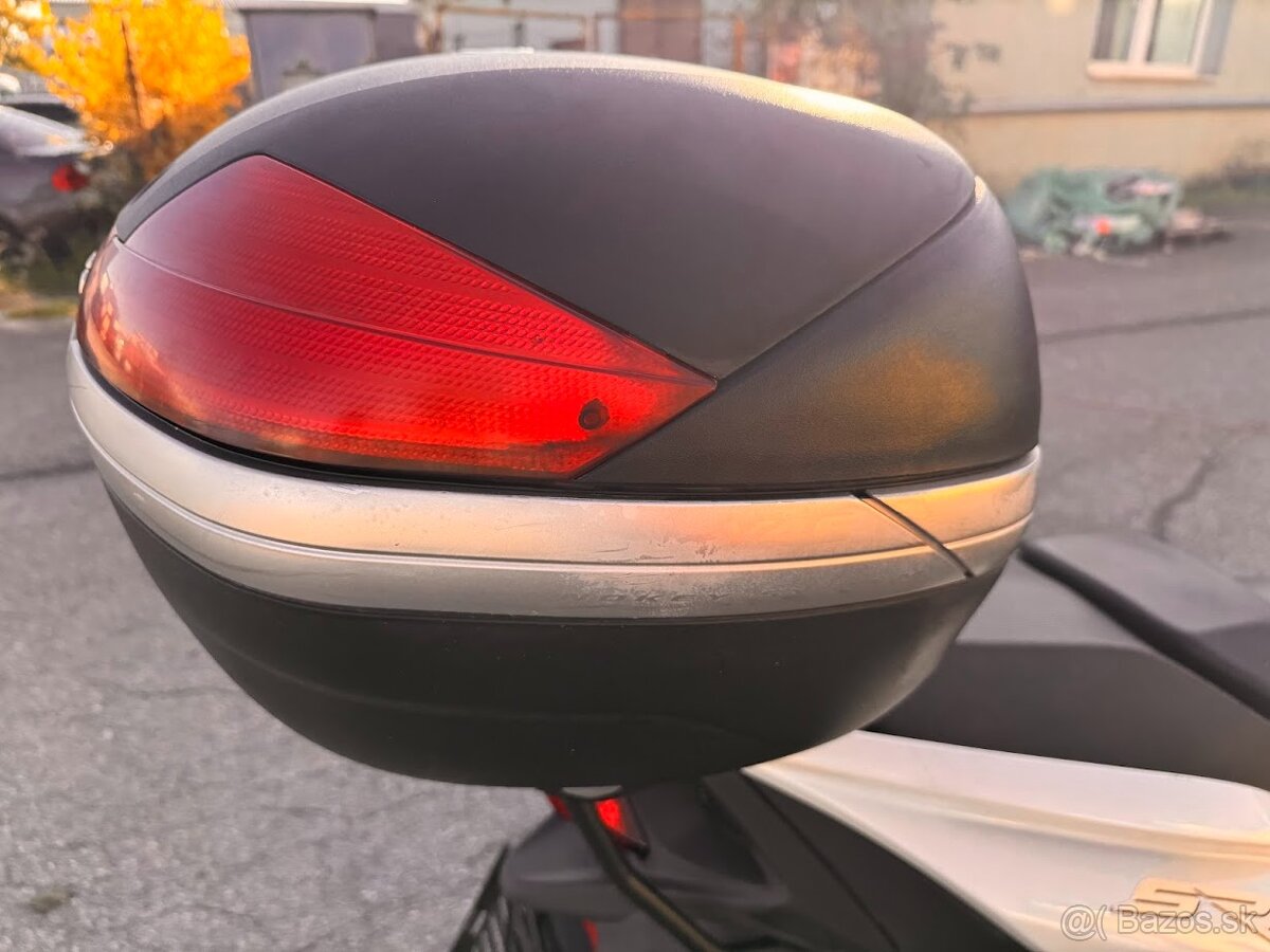 2014 Aprilia SRV850 ABS ASR , nový servis - 18