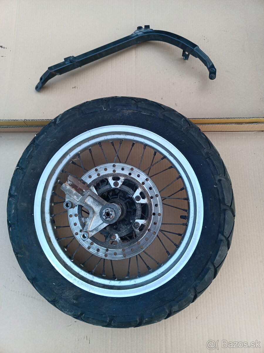 Rozpredám Yamaha xtz 750 Super Tenere - 18