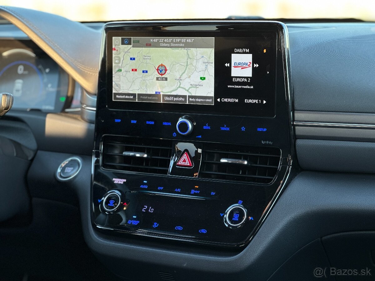 Hyundai Ioniq Berline Electric 39 kWh Hatchback 88kw 51TKM - 18