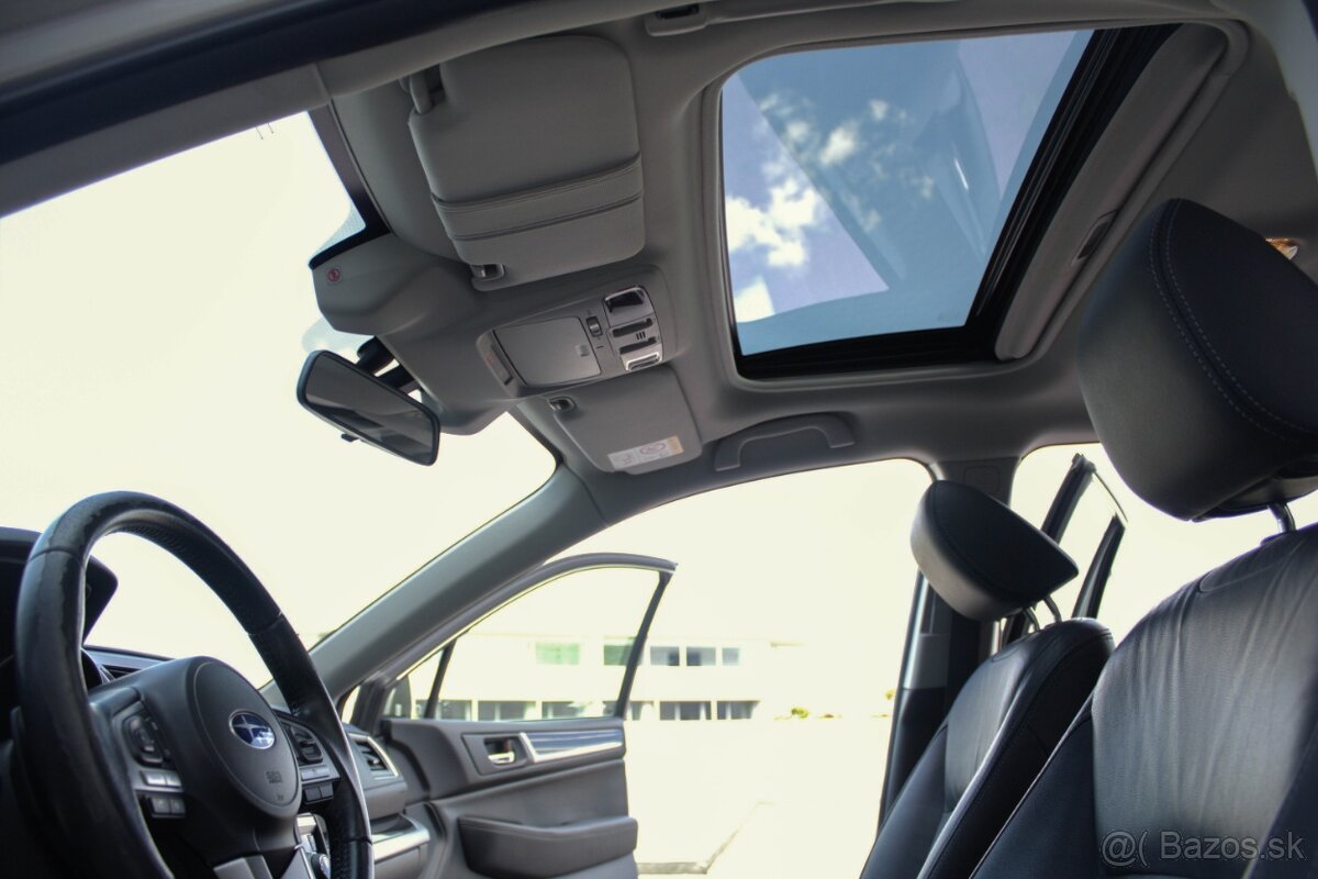 Subaru Outback 2.5i-S Exclusive NAVI CVT - 18