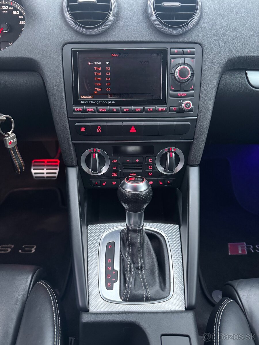 Audi RS3 , 177000km, 2012 , DSG - 18