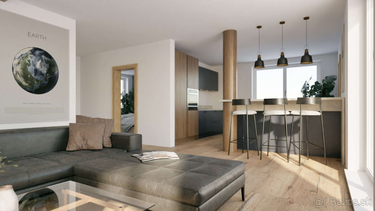 Novostavba rodinného domu v krásnej lokalite pod Tatrami - 18