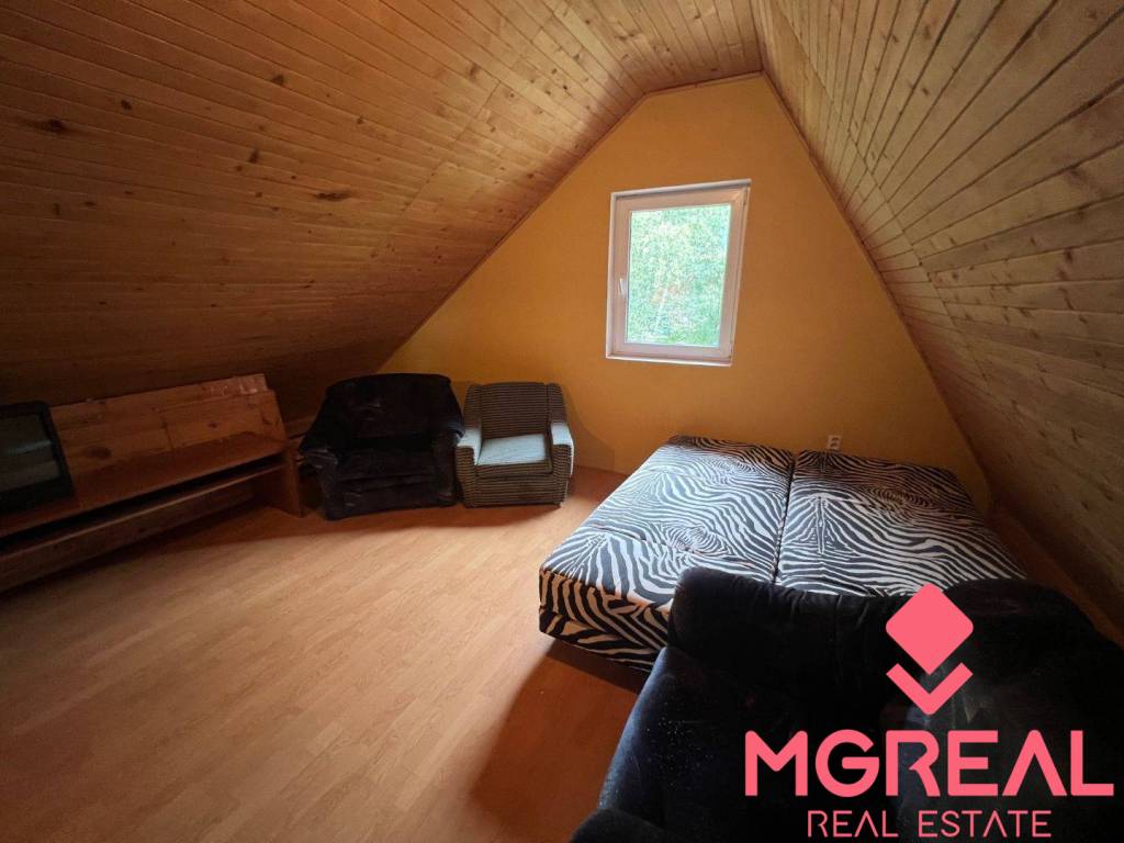 Murovaná chata Duchonka - 18