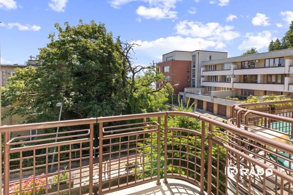 RADO | Staré Mesto | 5i byt 175 m² + 4 balkóny + možnosť 2× - 18