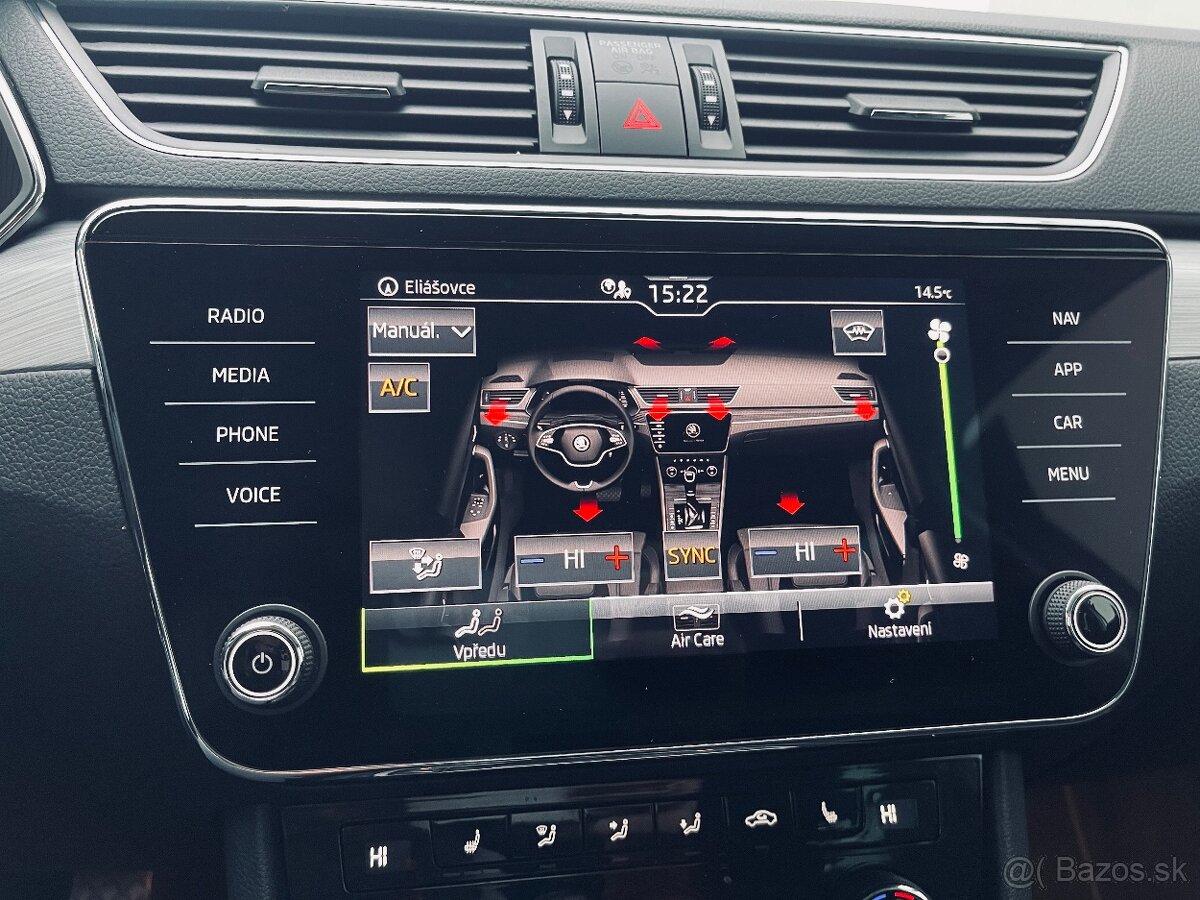 Škoda Superb Combi 2.0TDI Style 2021 - 18