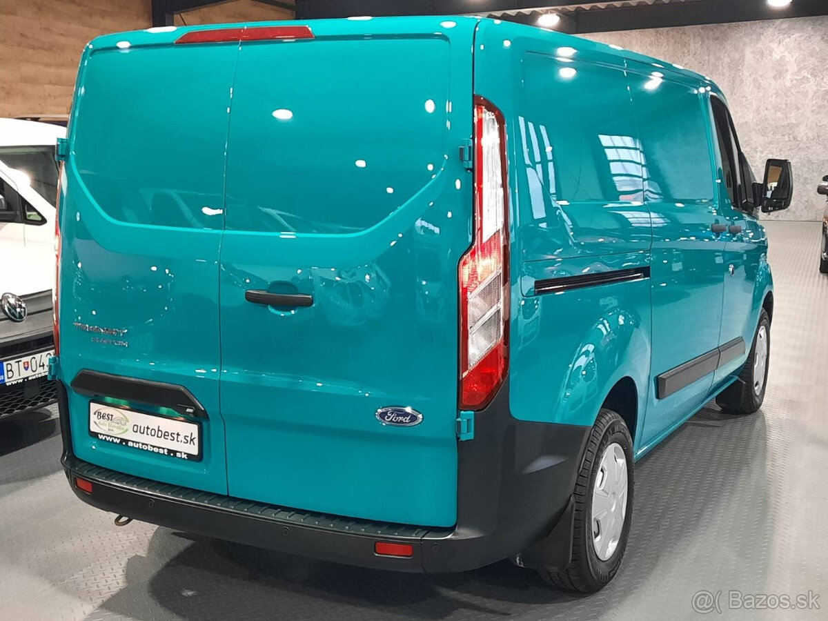 Ford Transit Custom 2,0 TDCi L1H1 - 18