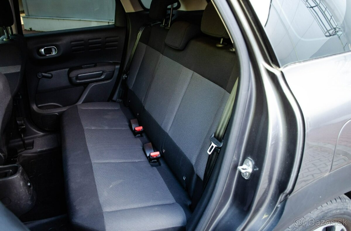 Citroën C3 Aircross PureTech 82 Pohoda - 18