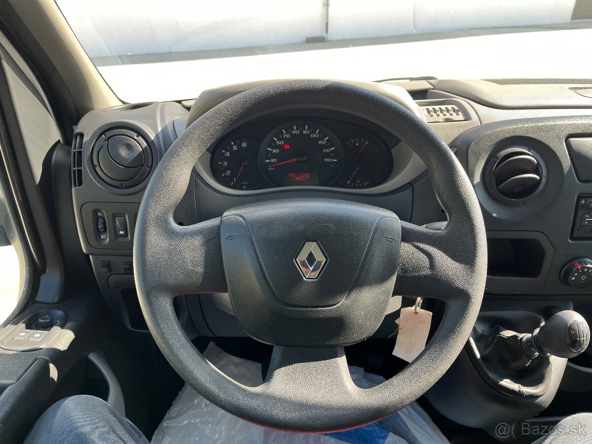 Renault Master 2.3 DCi, motor po kompletnej generálke - 18
