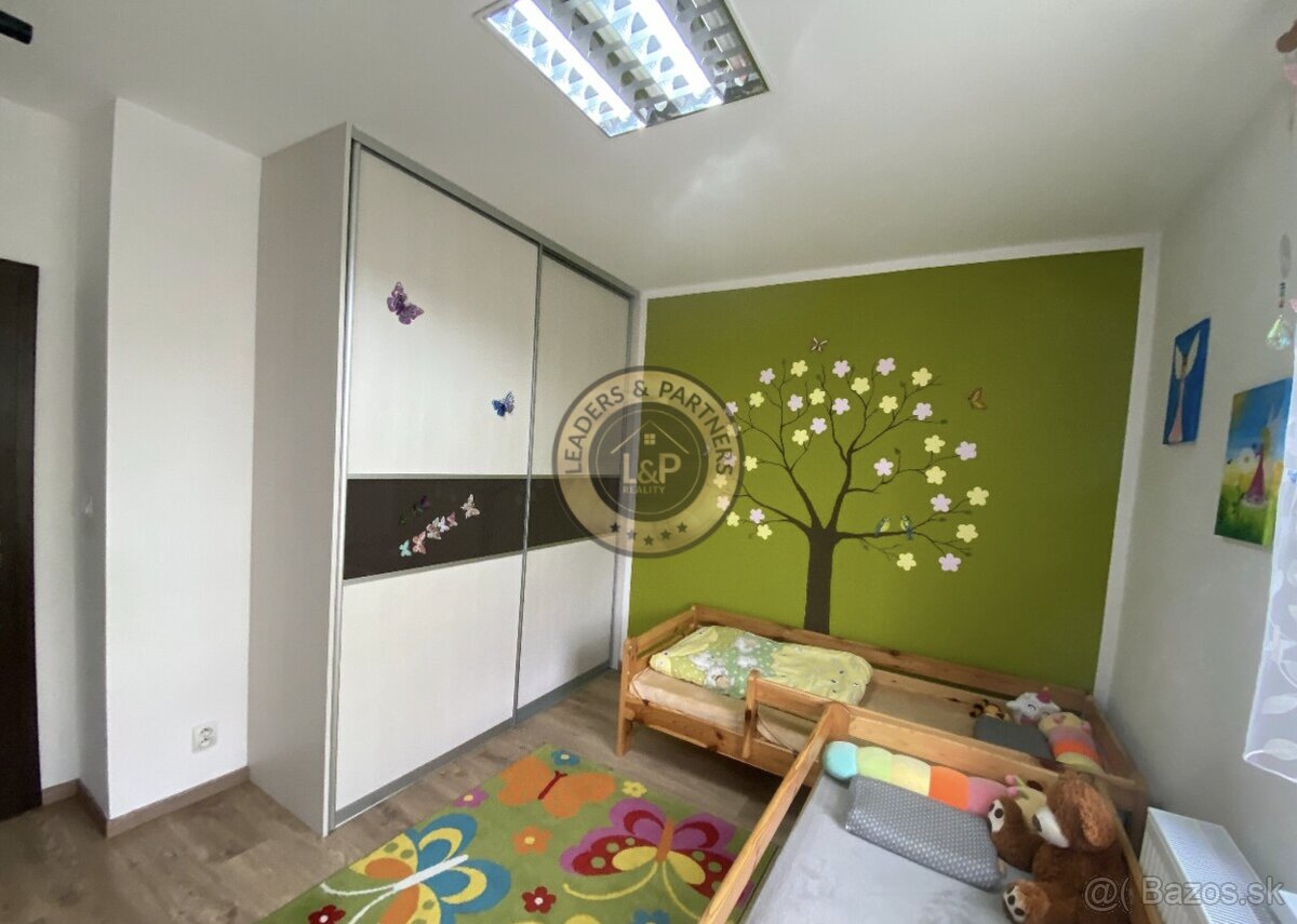 Nízkoenergetické rodinné sídlo s WELLNESS - Záborské - 18