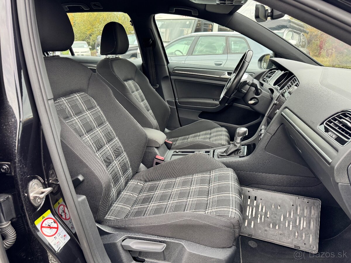 Volkswagen Golf 2.0tdi GTD DSG - 18