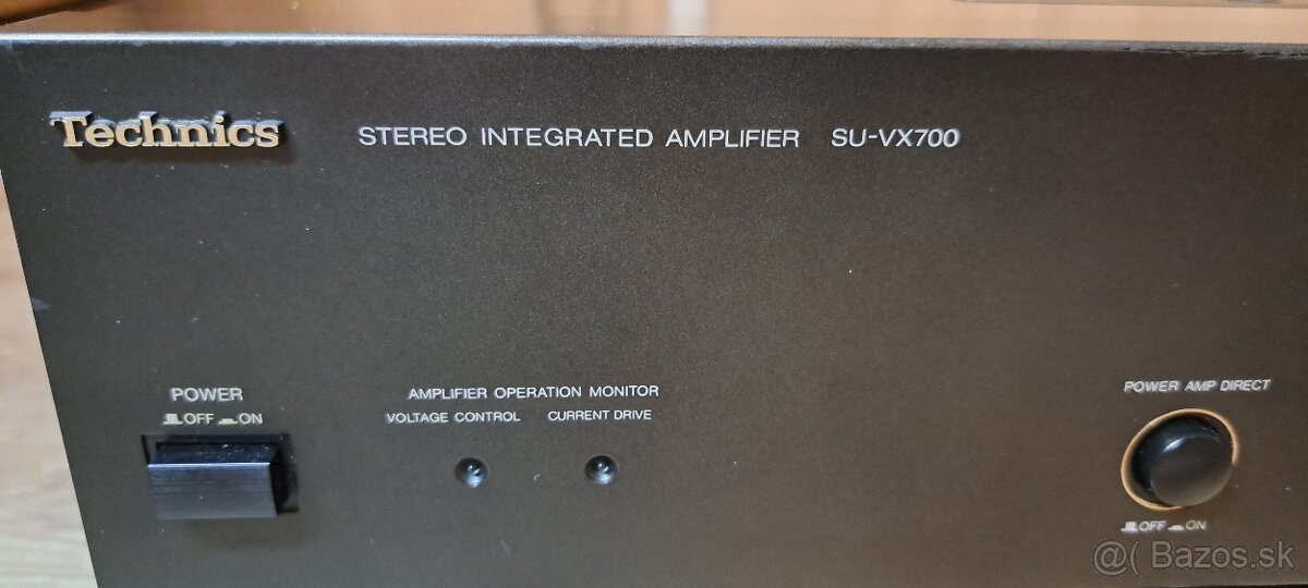 Technics SU - VX 700 - 18