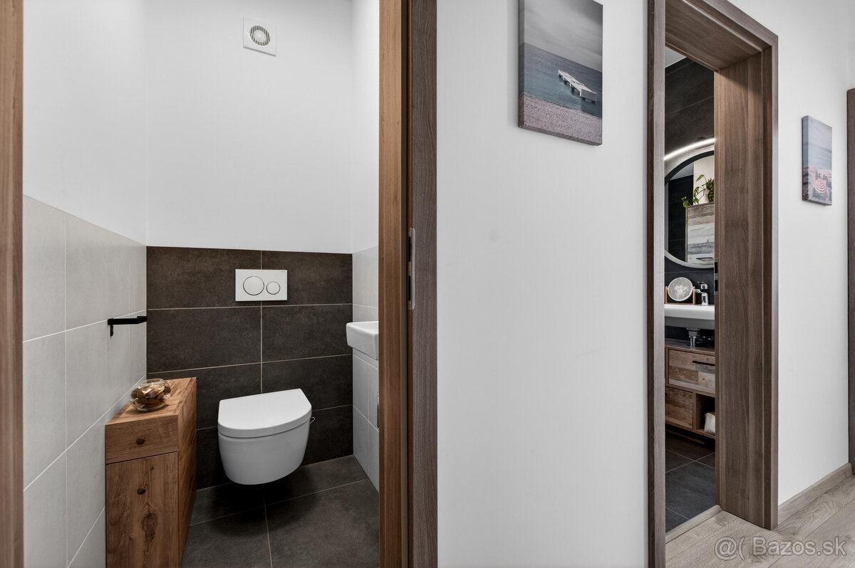 3 izbový byt v obľúbenom projekte Lastovičky Nová Dedinka, n - 18