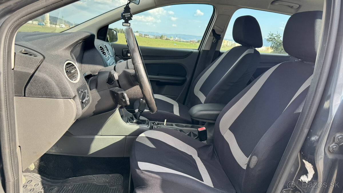 Ford Focus Kombi 1.6 TDCi Trend FE - 18