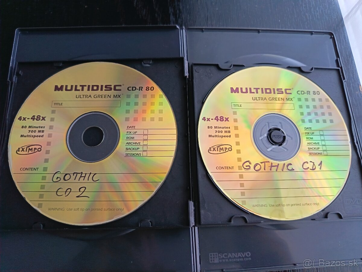 Predám staré retro hry - 18