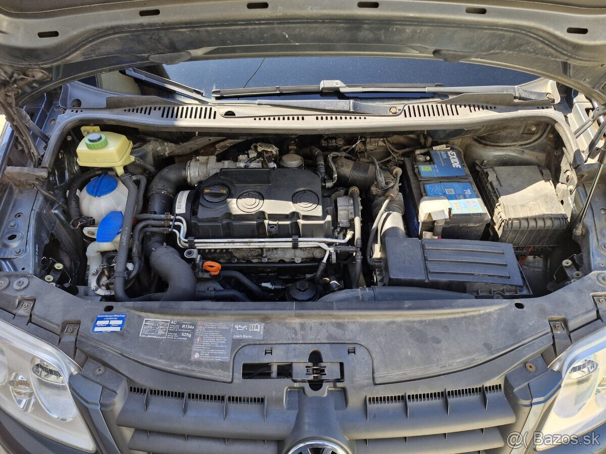VOLKSWAGEN CADDY Life 1.9TDi - 18