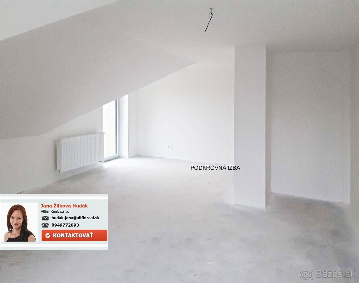 Nový RD s výnimočnou dispozíciou len 8 minút od Prešova. - 18