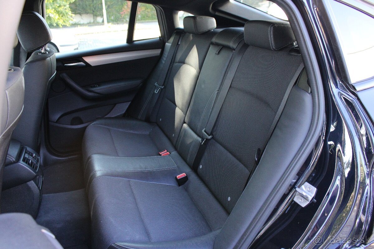 BMW X4 xDrive20d A/T - 18