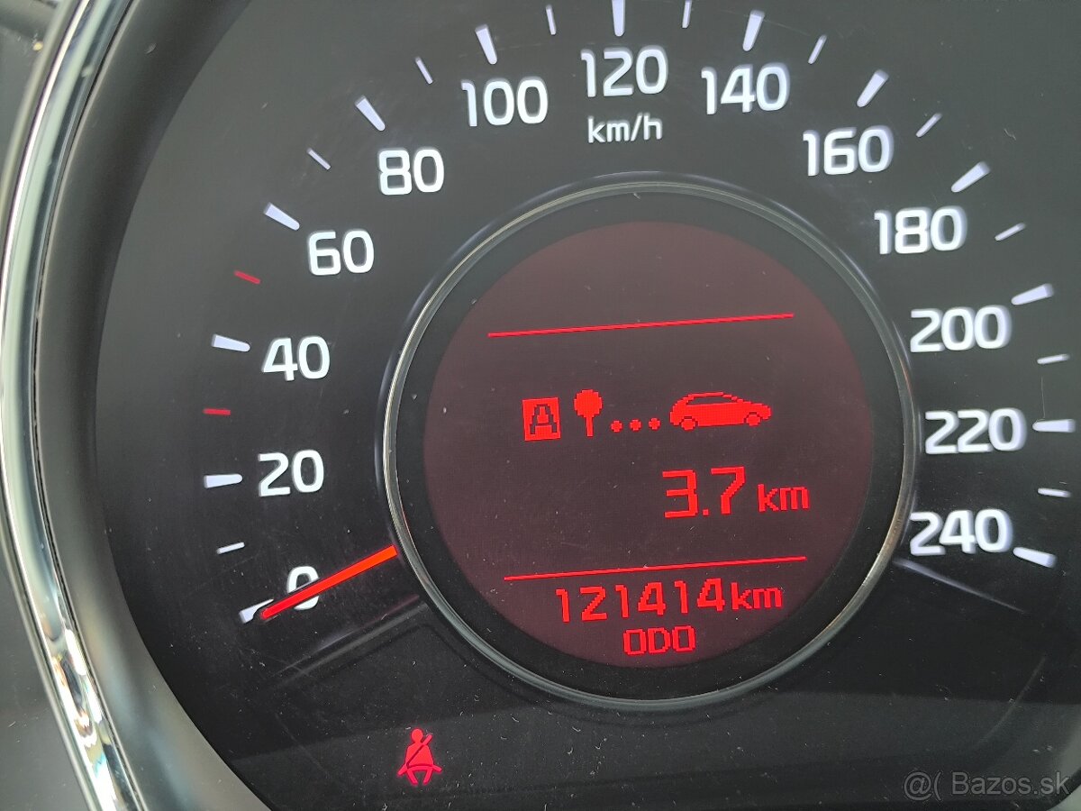 Kia Ceed 1.4 CVVT 73,6 kW /100 PS M6 GOLD - 18