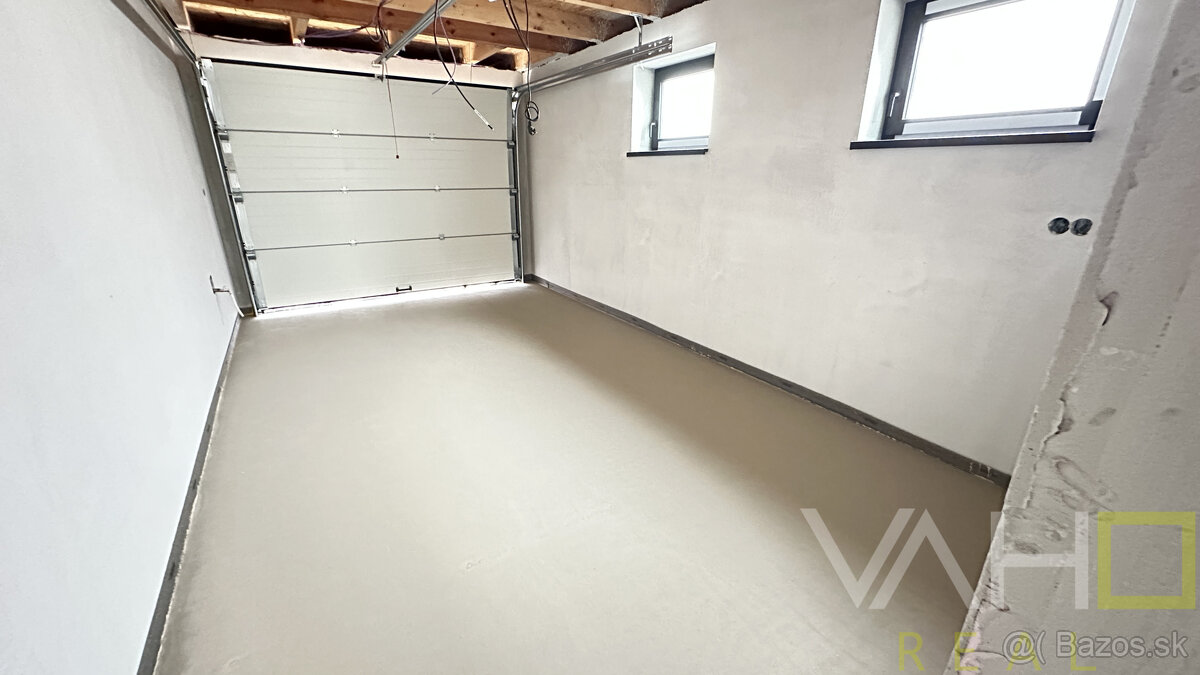 Moderná novostavba RD, pozemok 600m2, zastavaná plocha 179m2 - 18